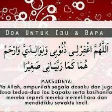 Raqib majid & fareast gitar : Doa Ibu Bapa Lirik