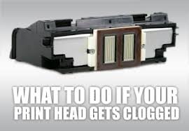 Soak the cartridge in boiling water for about 15 min dry off and insert back in the printer and start the cleaning process on the printer while the cartridge is still hot. Blocked Printer Head Printer Head Cleaning Process Explained Inkjet Wholesale Blog