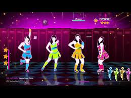 Just Dance Baby One More Time Mp4 3gp Flv Mp3 Video Indir