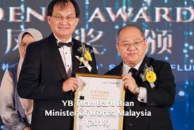 Baru bian is a malaysian politician who served as the minister of works in the pakatan harapan administration under former prime minister ma. Government Support Hwt Group Berhad