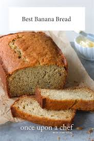This 'tried and true', classic vegan banana bread recipe is moist, healthy, and so easy to make. Ina Garyen Banana Bread Ina Garten S Lemon Chicken Recipe In 2020 Recipes With Because You May Tweak The Proportions A Bit But With Some Eggs Sugar Flour