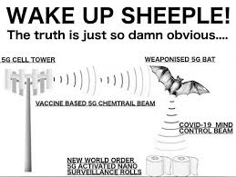 47 hilarious affect memes of october 2019. In Visibility As Evidence In 5g Conspiracy Memes