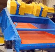 Banana screening machine - SIEBTECHNIK TEMA