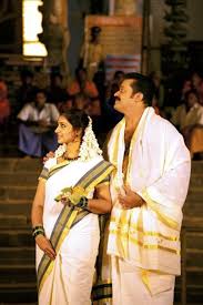 Quoting them, suresh gopi urges everyone to wear a helmet while driving without fail. Suresh Gopi And Radhika In Front Of Padmanabhaswami Temple