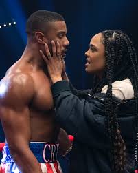Details about the basketball player's complex romantic life. Tessa Thompson Talks Creed Ii Representation In Film And Michael B Jordan S Hangriness