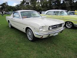 Image result for Wimbledon White 1966 Mustang
