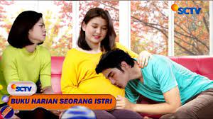 Penayangannya juga bisa disaksikan via live streaming sctv dengan klik tautan ini. Si Alya Si Kevin Di Bikin K3s4l Buku Harian Seorang Istri Malam Ini 10 April 2021 Youtube
