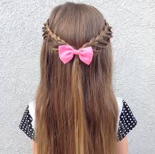 If you are anything like me, then here are hairstyles for girls, that are not only simple yet chicky. 40 Cool Hairstyles For Little Girls On Any Occasion