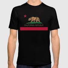 Unless otherwise mentioned, all shirts and sweatshirts are machine washable and dryer friendly. California Republic Flag Bear Flag T Shirt By Lonestardesigns2020 Is Modern Home Decor Society6