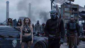 Not a bad movie, however it was not as good as the first in the series. Win A Blu Ray Dvd Digital Copy Of Death Race Beyond Anarchy Living Out Loud Los Angeles Living Out Loud Los Angeles
