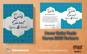 Banyak contoh cover buku yasin yang bisa dijadikan pilihan bagi anda dan siapa saja yang sedang membuat cover buku yasin atau paling tidak dapat. Cover Buku Yasin Keren Corel Draw 2020 Terbaru Imago Media Home Of Creativity