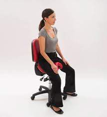 Here are the best chairs for back pain and posture. Office Ergonomics Posture Back Support Chair Bambach