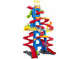 Would you recommend this product to a friend? Fisher Price Little People Garage Cochelandia Mattel Fxk61 Juguetilandia
