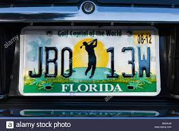 Vehicle License Plate High Resolution Stock Photography And Images Alamy