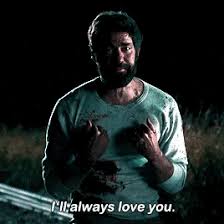 A quiet place artfully plays on elemental fears with a ruthlessly intelligent creature feature that's as a quiet place: A Quiet Place Movie I Ll Always Love You A Quiet Place Movie Book Tv John Krasinski