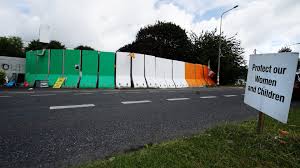 Plans to accommodate asylum seekers at former paint factory in Coolock scrapped