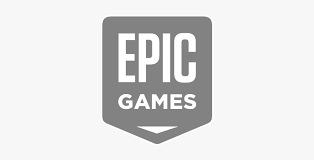 Fortnite epic games, epic, cosmetics, fictional character png. Epic Games Logo Png Transparent Png Transparent Png Image Pngitem