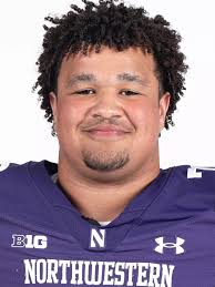 Trey Boyd, Northwestern, Offensive Line