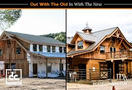 The conversion of barns involves the conversion of old farming barns to structures of commercial or residential use. Barn Conversion Cons Why Remodeling Might Be A Bad Idea Dc Structures Blog