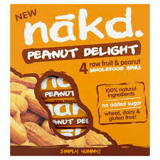 Now it seems like the retracement is completed and is looking ready. Nakd Peanut Delight Fruit Nut Bars 4 X 35g Sainsbury S