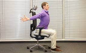 Parts of the computer grade/level: Best Ergonomic Exercises And Stretches To Do At The Office Cubicle Ergonomic Trends