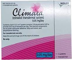 Image result for Transdermal Estrogen