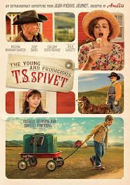 Amazon.com: The Young and Prodigious T.S. Spivet : Kyle Catlett, Helena  Bonham Carter, Callum Rennie, Judy Davis, Jean-Pierre Jeunet, Gilles  Legrand, Frédéric Brillion, Tapioca Films: Movies & TV