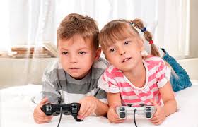 Descarga y usa 200.000+ fotos de archivo de niños jugando gratis. Videojuegos Si Pero Ojo Con Moderacion Zamarripa Opticos