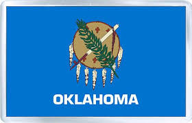 Acrylic Fridge Magnet 3a United States Oklahoma State Flag Oklahoma Sooners In 2019 Oklahoma State Flag Oklahoma Flag American State Flags