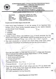 Doc contoh soal uts kelas x semester genap enjang yayan. Contoh Soal Menggambar Teknik