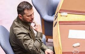 Zelensky sacks more aides in presidential office reshuffle - World - TASS