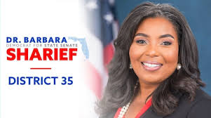 The momentum continues for former Broward County Mayor Dr. Barbara Sharief  as she picks up six