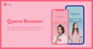 Maybe you would like to learn more about one of these? Opera Mobile Browser For Ios And Android Phones And Tablets Opera