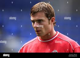Goalkeeper stephan andersen hi-res stock photography and images