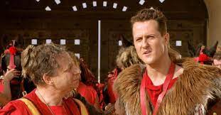 Nicolas todt (born 17 november 1977) is a french motorsport team owner. Watch Michael Schumacher Jean Todt And Ferrari In The Movie Asterix At The Olympic Games