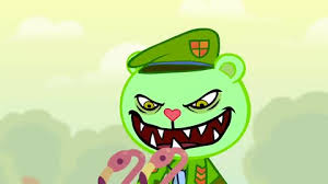 Havin' a ball mondo media. Happy Tree Friends Mondo