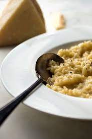 Risotto Milanese With Parmesan Stock Recipe Recipe Recipes Nyt Cooking Risotto Milanese
