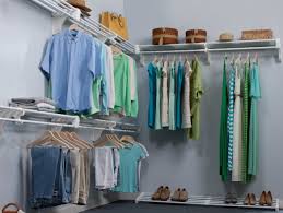 Generally speaking, on the market there are a lot of options when buying a closet rod, from the light products. 3 Reasons To Replace Your Wire Shelving Bob Vila