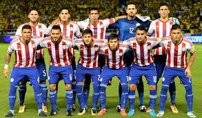 Información y noticias sobre carlos gonzález publicadas en tigo sports. Copa America Seleccion De Paraguay Anuncio Sus 23 Convocados Antena 2