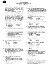 Contoh soal penggunaan konjungsi yang salah dan pembahasaan &mldr; Latihan Soal Bahasa Indonesia Kelas X Menggunakan Konjungsi Masnurul