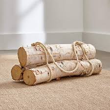 Check spelling or type a new query. Birch Logs Set Of 3 Reviews Crate And Barrel