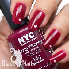 2020 popular 1 trends in beauty & health, jewelry & accessories with heart nail template and 1. Simple Pink On Pink Heart Valentines Day Nail Art Black Cat Nails