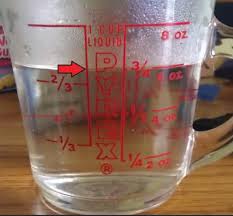 How Much Is A Cup Of Water Quora