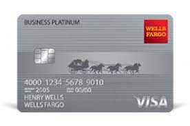The best wells fargo credit card is the wells fargo active cash℠ card because it has a $0 annual fee and an initial rewards bonus of $200 after spending $1,000 in the first 3 months. Wells Fargo Business Platinum Credit Card Reviews August 2021 Supermoney