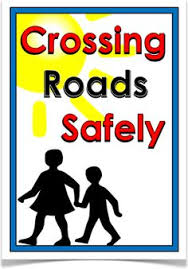 2 printable pdf files : Road Safety Easy Drawing Posters Hse Images Videos Gallery