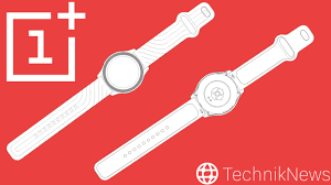 OnePlus Watch: Erste Skizzen gesichtet ...