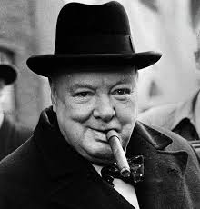 Winston Churchill said: "We hope to see a Europe where men of every country  will think of being a European as of belonging to their native land, and...  wherever they go in