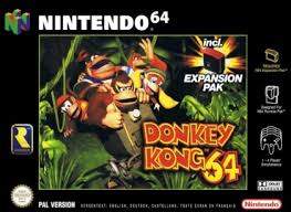 Emulador nintendo 64 español pc. Donkey Kong 64 Europe Nintendo 64 N64 Rom Download Wowroms Com