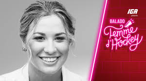 #91 Balado avec Gabrielle David: D’attaque pour la PWHL