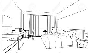 Prinzipskizze Zeichnung Perspektive Eines Innenraums In 2020 Innenarchitektur Prasentation Interior Design Skizzen Architektur Innenarchitektur